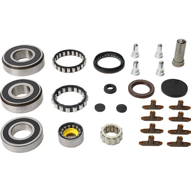 Reparatursatz, Schaltgetriebe LuK GearBOX 462 0204 10