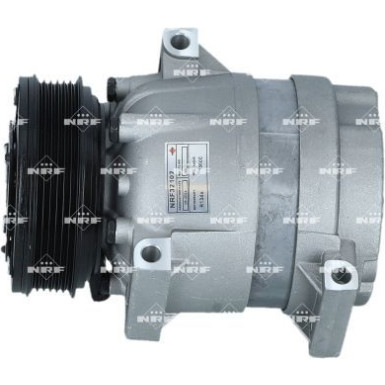 NRF | Kompressor, Klimaanlage | 32102