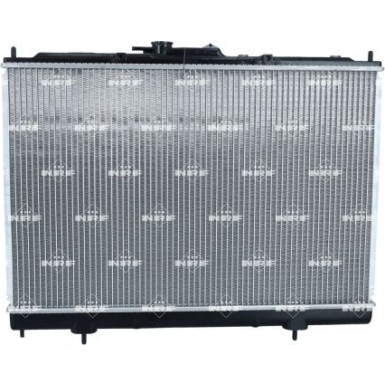 NRF | Kühler, Motorkühlung | 53792