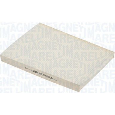Magneti Marelli | Filter, Innenraumluft | 350203061220