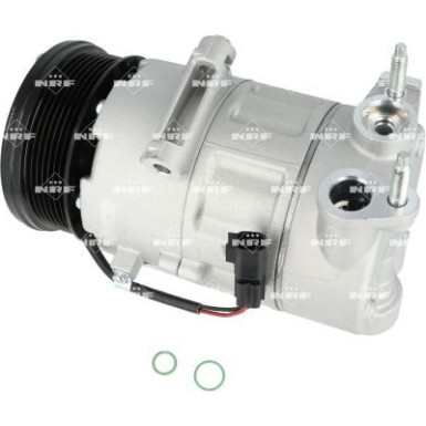 NRF | Kompressor, Klimaanlage | 320226