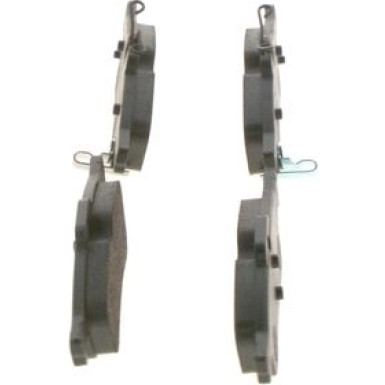 0 986 494 130 Bremsbelagsatz, Scheibenbremse