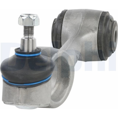 TC384 Lenker, Radaufhängung