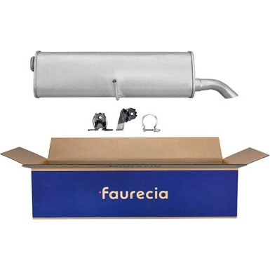 8LD 366 032-391 Endschalldämpfer Easy2Fit – PARTNERED with Faurecia 8LD 366 032-391 Endschalldämpfer Easy2Fit – PARTNERED with Faurecia