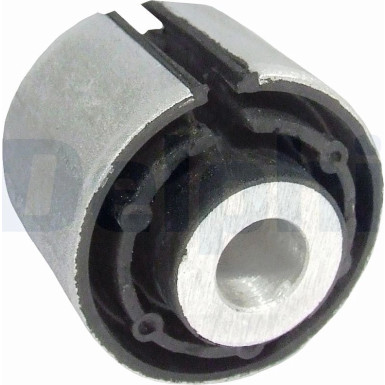 TD741W Lagerung, Lenker