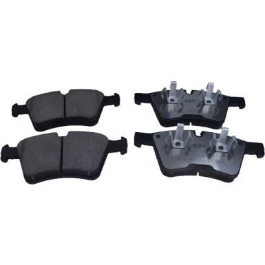 Bremsbelagsatz, Scheibenbremse QUARO SILVER CERAMIC QP4431C