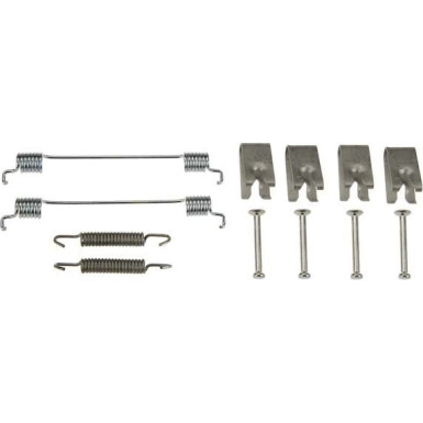 SFK363 Zubehörsatz, Bremsbacken