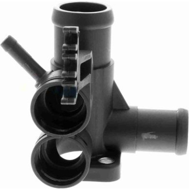 V10-0275 Kühlmittelflansch Original VAICO Qualität