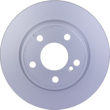 Hella | Bremsscheibe | 8DD 355 119-431