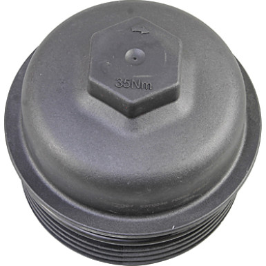 2370036 Deckel, Ölfiltergehäuse