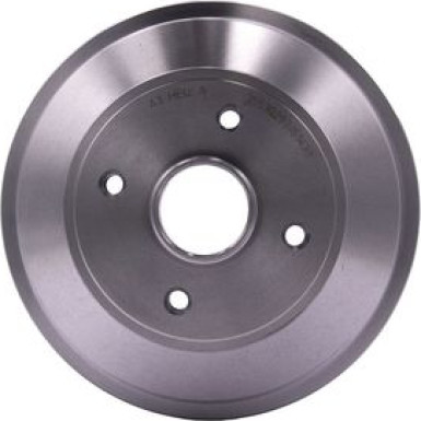 8DT 355 302-931 Bremstrommel