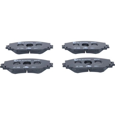 13.0460-5767.2 Bremsbelagsatz, Scheibenbremse