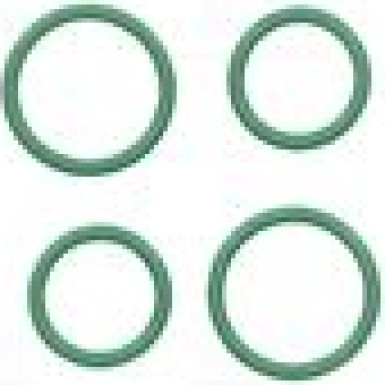 940155 Kondensator, Klimaanlage ** FIRST FIT **