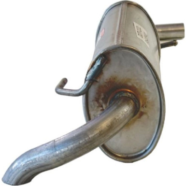 227-111 Endschalldämpfer