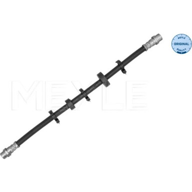 100 525 0038 Bremsschlauch MEYLE-ORIGINAL: True to OE.