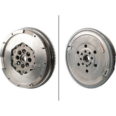 415 0813 10 Schwungrad LuK DMF