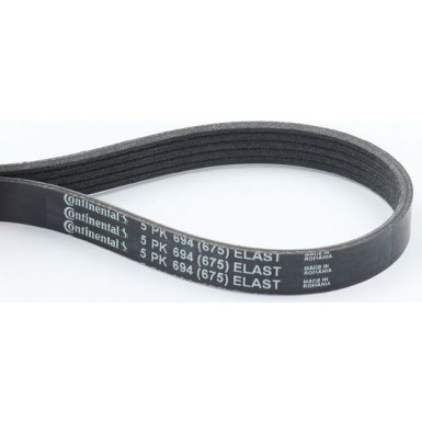ContiTech | Keilrippenriemen | 5PK694 ELAST