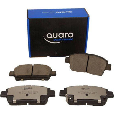 QUARO | Bremsbelagsatz, Scheibenbremse | QP7748C