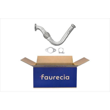 8LA 366 006-481 Abgasrohr Easy2Fit – PARTNERED with Faurecia