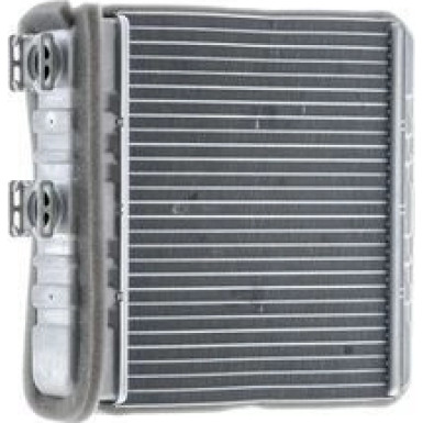Mahle | Wärmetauscher, Innenraumheizung | AH 76 000P