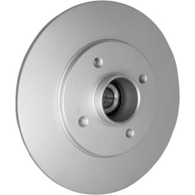 Hella | Bremsscheibe | 8DD 355 123-431