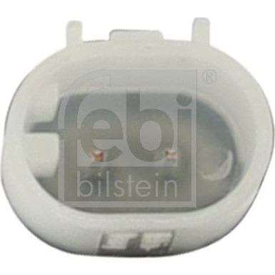 febi bilstein | Warnkontakt, Bremsbelagverschleiß | 196555