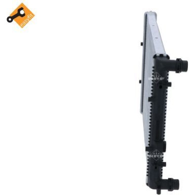 509529 Kühler, Motorkühlung EASY FIT 509529 Kühler, Motorkühlung EASY FIT