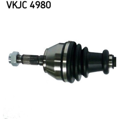 SKF | Antriebswelle | VKJC 4980