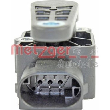 Metzger | Sensor, Xenonlicht (Leuchtweiteregulie | 0901154