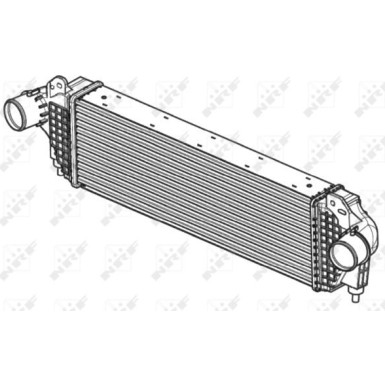 30343 Ladeluftkühler 30343 Ladeluftkühler