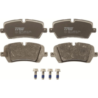 GDB2029 Bremsbelagsatz, Scheibenbremse COTEC