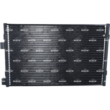 NRF | Kondensator, Klimaanlage | 35384