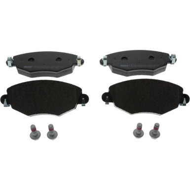 Ferodo Bremsbelagsatz, Scheibenbremse PREMIER ECO FRICTION FDB1425