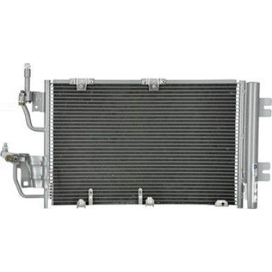 940052 Kondensator, Klimaanlage ** FIRST FIT **