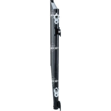 NRF 35449 Klimakondensator ohne Entfeuchter EASY FIT mit Dichtring