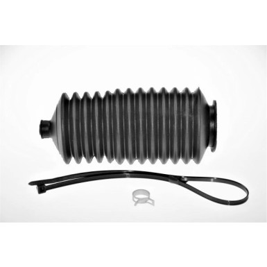 84203 Faltenbalg, Lenkung