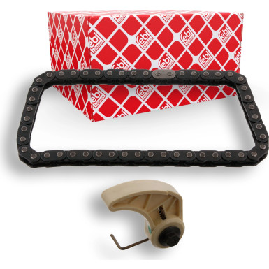 FEBI BILSTEIN 47353 Kettensatz, Ölpumpenantrieb