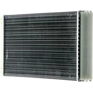 Mahle | Wärmetauscher, Innenraumheizung | AH 117 000S