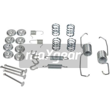 27-0408 Zubehörsatz, Bremsbacken 27-0408 Zubehörsatz, Bremsbacken