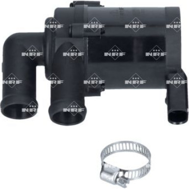390075 Zusatzwasserpumpe, Zuheizer EASY FIT