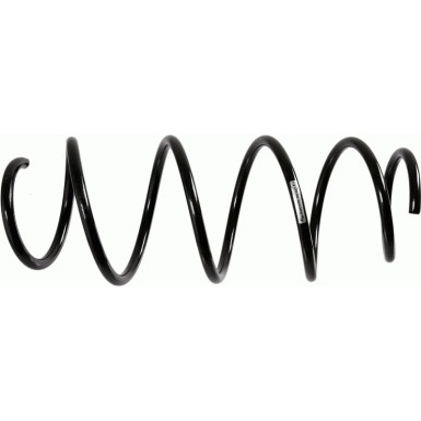 Sachs 2 x SACHS Fahrwerksfeder 993 647