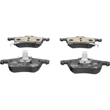 13.0460-7179.2 Bremsbelagsatz, Scheibenbremse