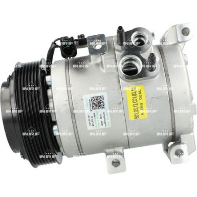 NRF | Kompressor, Klimaanlage | 320245G
