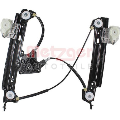 Metzger | Fensterheber | 2160829