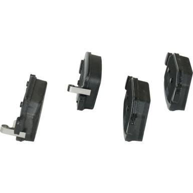 GDB2002 Bremsbelagsatz, Scheibenbremse COTEC