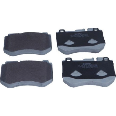 QP3220 Bremsbelagsatz, Scheibenbremse