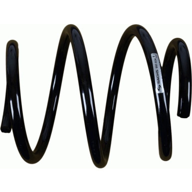 Sachs | Fahrwerksfeder | 993 604