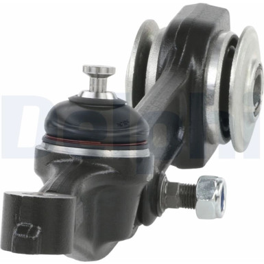 TC1497 Lenker, Radaufhängung