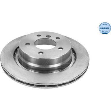 315 523 3072 Bremsscheibe MEYLE-ORIGINAL: True to OE.