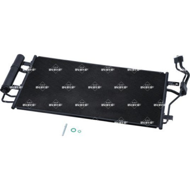 350443 Kondensator, Klimaanlage EASY FIT 350443 Kondensator, Klimaanlage EASY FIT